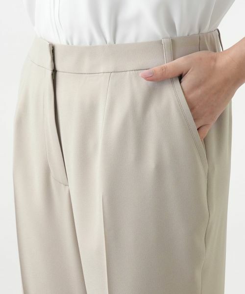 Leilian PLUS HOUSE / レリアンプラスハウス その他パンツ | 【店舗人気】センタープレスパンツ【ROCHAS Premiere】 | 詳細11