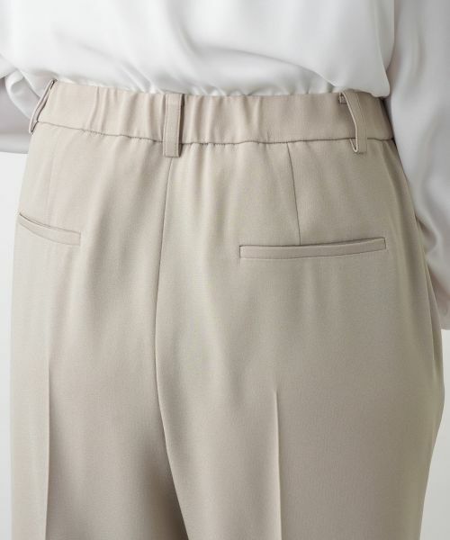 Leilian PLUS HOUSE / レリアンプラスハウス その他パンツ | 【店舗人気】センタープレスパンツ【ROCHAS Premiere】 | 詳細12