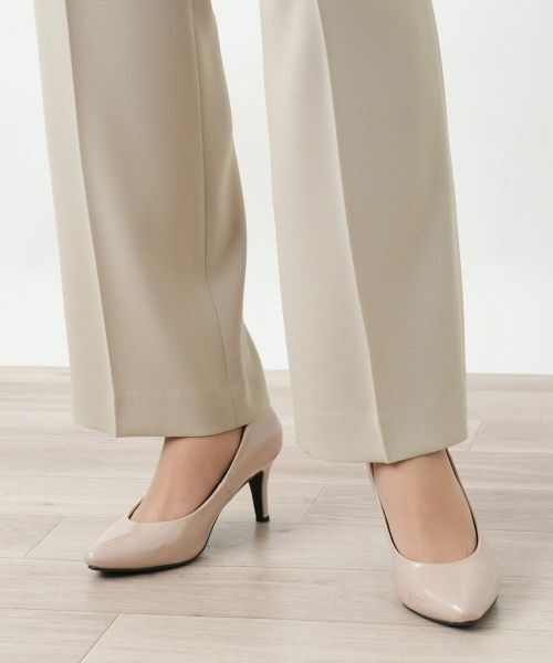 Leilian PLUS HOUSE / レリアンプラスハウス その他パンツ | 【店舗人気】センタープレスパンツ【ROCHAS Premiere】 | 詳細13