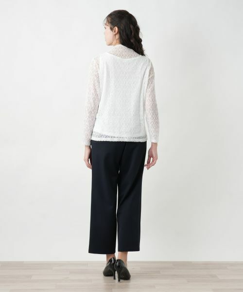 Leilian PLUS HOUSE / レリアンプラスハウス カットソー | カットソー | 詳細3