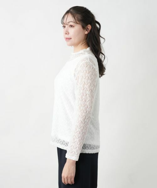 Leilian PLUS HOUSE / レリアンプラスハウス カットソー | カットソー | 詳細5