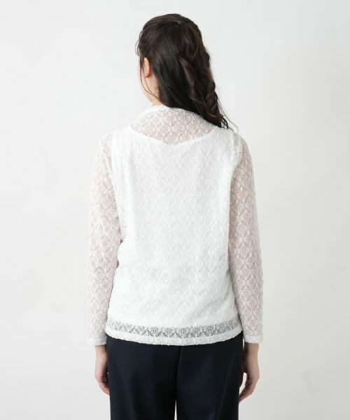 Leilian PLUS HOUSE / レリアンプラスハウス カットソー | カットソー | 詳細6