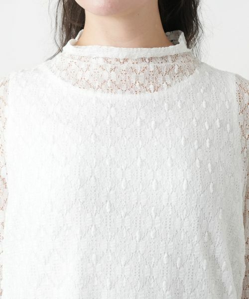 Leilian PLUS HOUSE / レリアンプラスハウス カットソー | カットソー | 詳細7