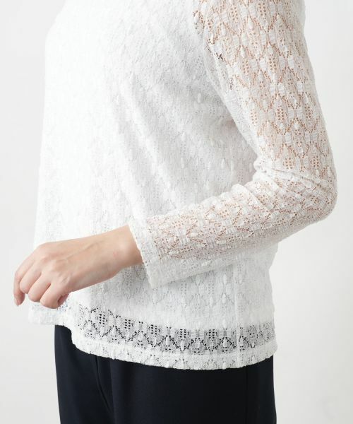 Leilian PLUS HOUSE / レリアンプラスハウス カットソー | カットソー | 詳細9