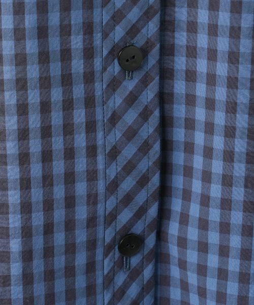 Leilian PLUS HOUSE / レリアンプラスハウス シャツ・ブラウス | 【店舗人気】羽織ブラウス【プラス企画】 | 詳細10