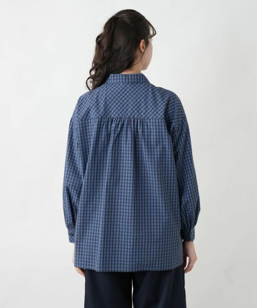 Leilian PLUS HOUSE / レリアンプラスハウス シャツ・ブラウス | 【店舗人気】羽織ブラウス【プラス企画】 | 詳細6