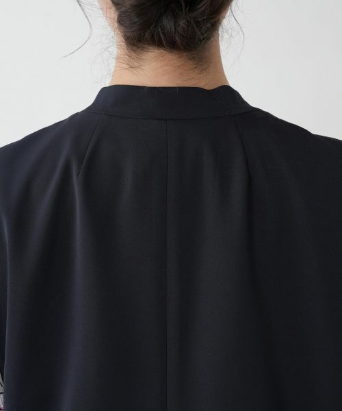 Leilian PLUS HOUSE / レリアンプラスハウス テーラードジャケット | 【店舗人気】ロングベスト【プラス企画】 | 詳細11