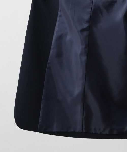 Leilian PLUS HOUSE / レリアンプラスハウス テーラードジャケット | 【店舗人気】ロングベスト【プラス企画】 | 詳細15