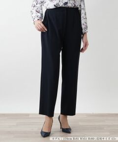 Leilian PLUS HOUSE / レリアンプラスハウス その他パンツ | 【店舗人気】ストレートパンツ【プラス企画】