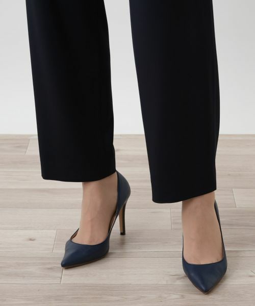 美品 LEILIAN レリアン プラスハウス ストレッチスリムパンツ 17+ ストレッチパンツ|レリアン プラスハウス | レリアン公式