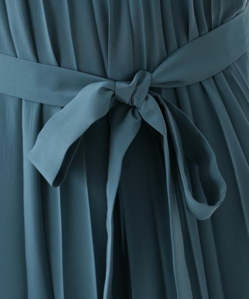 Leilian PLUS HOUSE / レリアンプラスハウス ドレス | 【店舗人気】プリーツワンピース【プラス企画】 | 詳細17