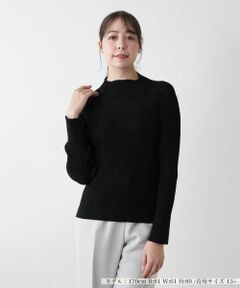 Leilian PLUS HOUSE / レリアンプラスハウス Vネックニット【KASH】 Vネックニット【KASH】|レリアン プラスハウス | レリアン公式