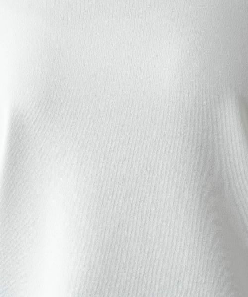 Leilian PLUS HOUSE / レリアンプラスハウス ニット・セーター | 【店舗人気】スクエアネックカットソー【BOURGE】 | 詳細16