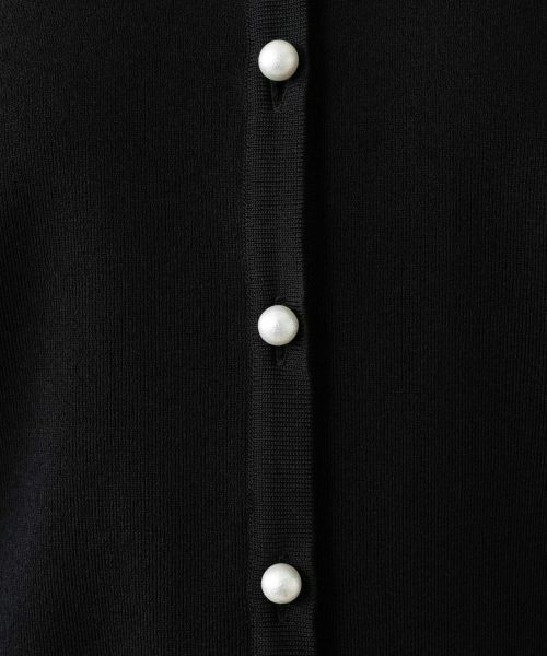 Leilian PLUS HOUSE / レリアンプラスハウス カーディガン・ボレロ | 【店舗人気】クルーネックカーディガン【BOURGE】 | 詳細11