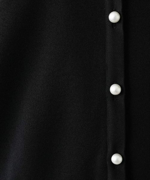 Leilian PLUS HOUSE / レリアンプラスハウス カーディガン・ボレロ | 【店舗人気】クルーネックカーディガン【BOURGE】 | 詳細13