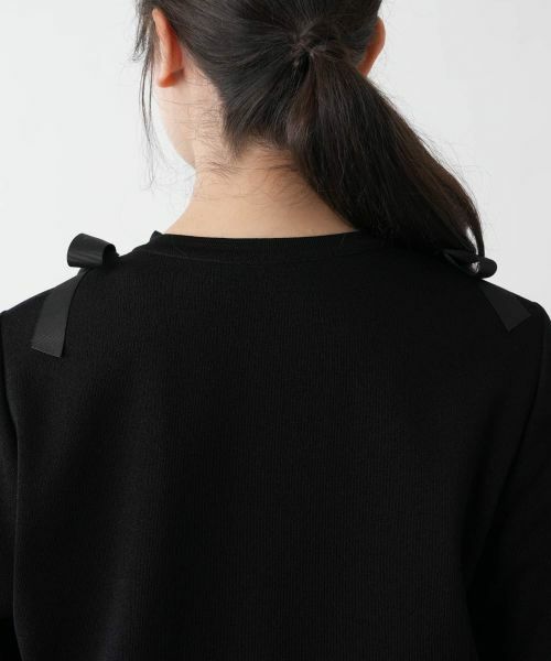 Leilian PLUS HOUSE / レリアンプラスハウス カーディガン・ボレロ | 【店舗人気】クルーネックカーディガン【BOURGE】 | 詳細8