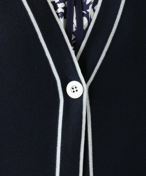 Leilian PLUS HOUSE / レリアンプラスハウス カーディガン・ボレロ | 【店舗人気】Vネックカーディガン【プラス企画】 | 詳細12