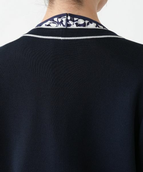 Leilian PLUS HOUSE / レリアンプラスハウス カーディガン・ボレロ | 【店舗人気】Vネックカーディガン【プラス企画】 | 詳細8