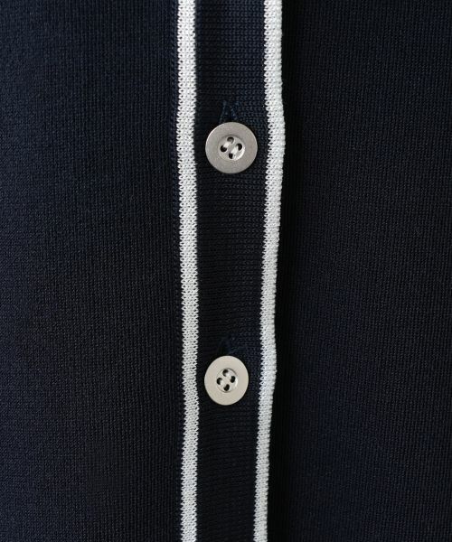 Leilian PLUS HOUSE / レリアンプラスハウス テーラードジャケット | 【店舗人気】Vネックニットベスト【プラス企画】 | 詳細11