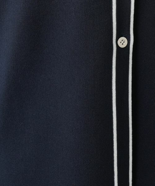 Leilian PLUS HOUSE / レリアンプラスハウス テーラードジャケット | 【店舗人気】Vネックニットベスト【プラス企画】 | 詳細12