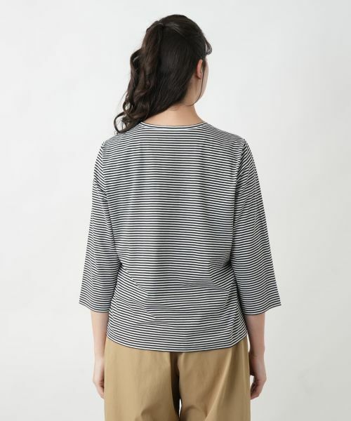 Leilian PLUS HOUSE / レリアンプラスハウス Tシャツ | 【店舗人気】Ｔシャツ【プラス企画】 | 詳細6