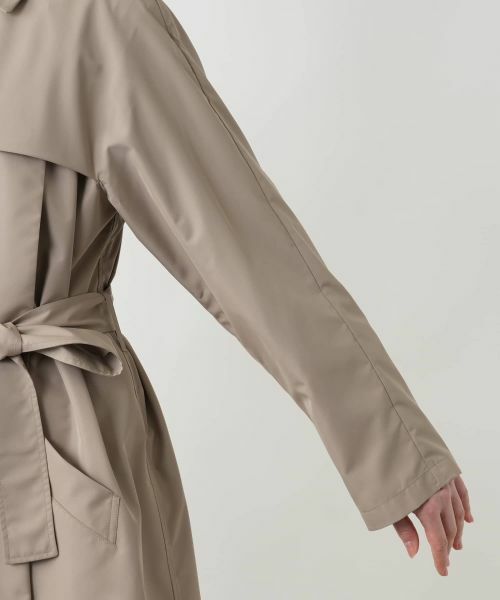 Leilian PLUS HOUSE / レリアンプラスハウス その他アウター | 【店舗人気】ショールカラーコ−ト【プラス企画】 | 詳細12