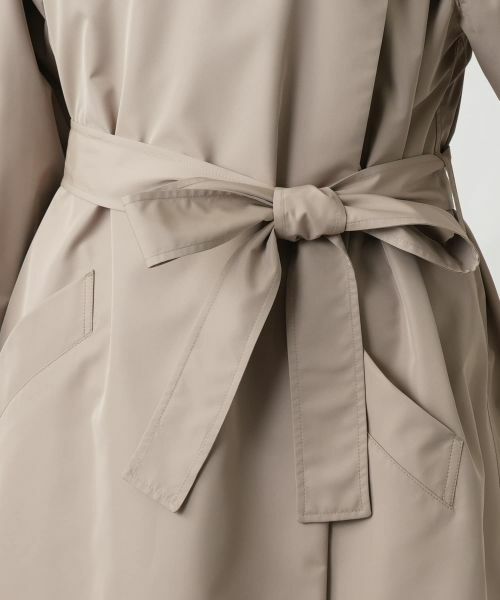 Leilian PLUS HOUSE / レリアンプラスハウス その他アウター | 【店舗人気】ショールカラーコ−ト【プラス企画】 | 詳細13