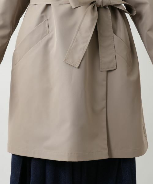 Leilian PLUS HOUSE / レリアンプラスハウス その他アウター | 【店舗人気】ショールカラーコ−ト【プラス企画】 | 詳細14