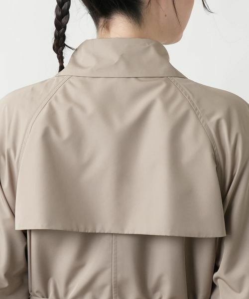Leilian PLUS HOUSE / レリアンプラスハウス その他アウター | 【店舗人気】ショールカラーコ−ト【プラス企画】 | 詳細9