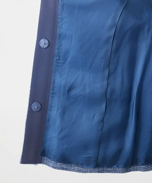 Leilian PLUS HOUSE / レリアンプラスハウス テーラードジャケット | 【店舗人気】ツイードジャケット【プラス企画】 | 詳細13