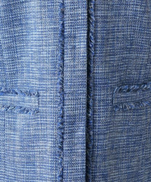 Leilian PLUS HOUSE / レリアンプラスハウス テーラードジャケット | 【店舗人気】ツイードジャケット【プラス企画】 | 詳細14