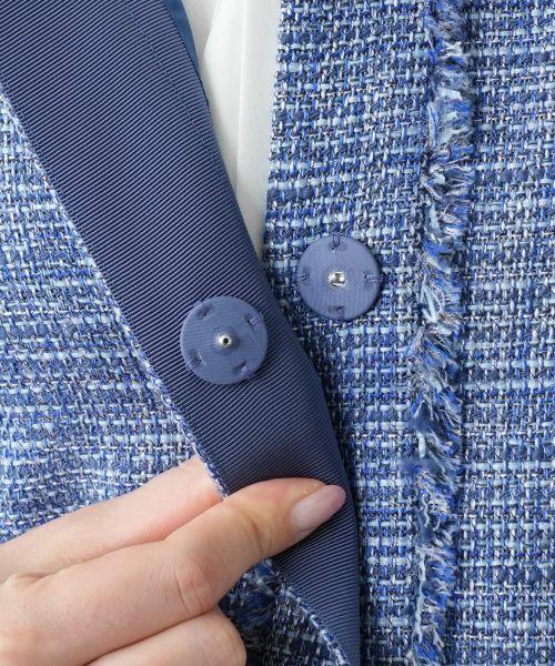 Leilian PLUS HOUSE / レリアンプラスハウス テーラードジャケット | 【店舗人気】ツイードジャケット【プラス企画】 | 詳細9