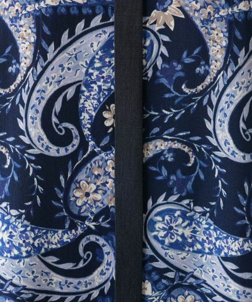 Leilian PLUS HOUSE / レリアンプラスハウス シャツ・ブラウス | 【店舗人気】ペイズリーブラウス【プラス企画】 | 詳細12