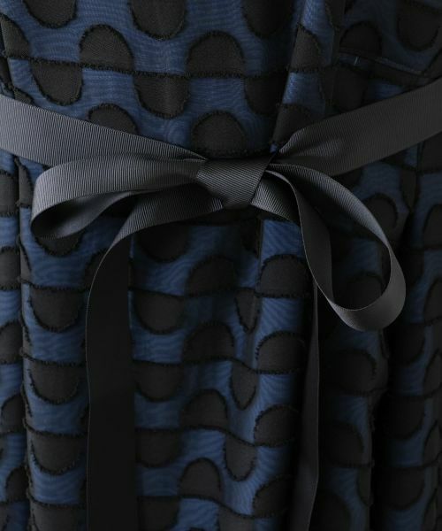 Leilian PLUS HOUSE / レリアンプラスハウス ドレス | 【店舗人気】プリントフレアワンピース【プラス企画】 | 詳細12