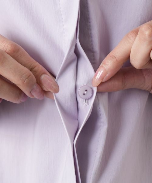 Leilian PLUS HOUSE / レリアンプラスハウス シャツ・ブラウス | リボンカラーブラウス【BOURGE】 | 詳細18