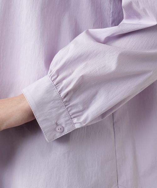 Leilian PLUS HOUSE / レリアンプラスハウス シャツ・ブラウス | リボンカラーブラウス【BOURGE】 | 詳細20