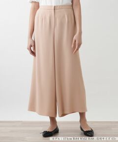 Leilian PLUS HOUSE / レリアンプラスハウス その他パンツ | 【店舗人気】ワイドパンツ【BOURGE】