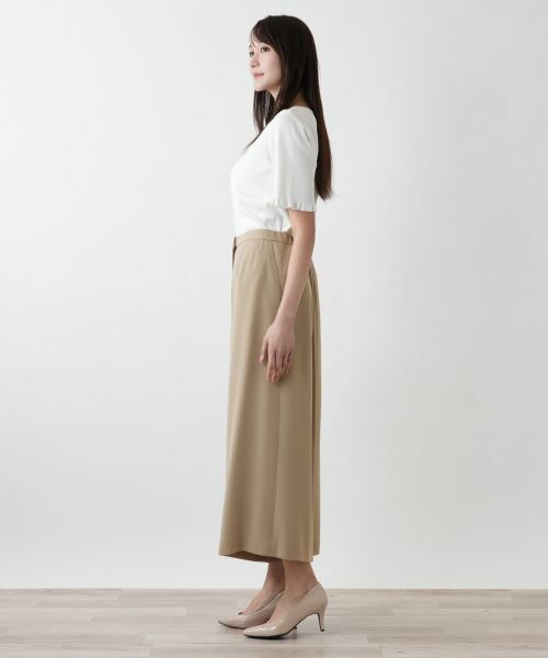 Leilian PLUS HOUSE / レリアンプラスハウス その他パンツ | 【店舗人気】ワイドパンツ【BOURGE】 | 詳細11