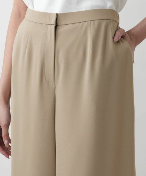 Leilian PLUS HOUSE / レリアンプラスハウス その他パンツ | 【店舗人気】ワイドパンツ【BOURGE】 | 詳細16