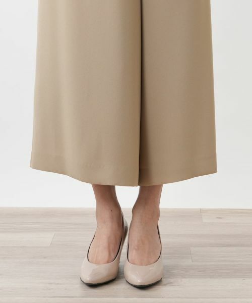 Leilian PLUS HOUSE / レリアンプラスハウス その他パンツ | 【店舗人気】ワイドパンツ【BOURGE】 | 詳細18