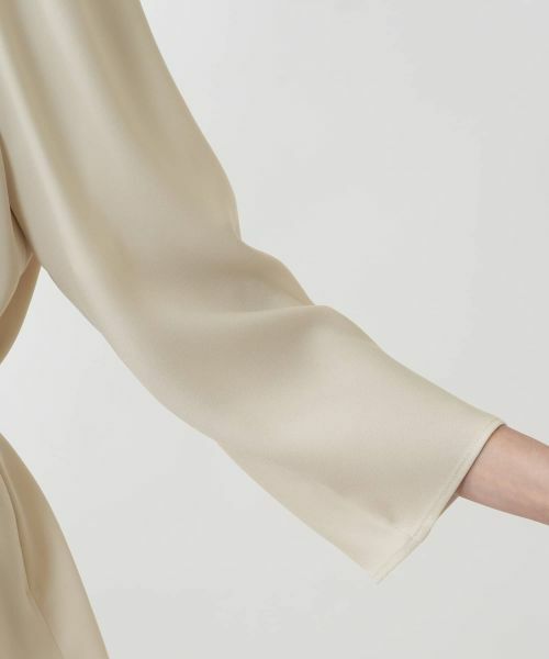 Leilian PLUS HOUSE / レリアンプラスハウス テーラードジャケット | ノーカラージャケット【BOURGE】 | 詳細15