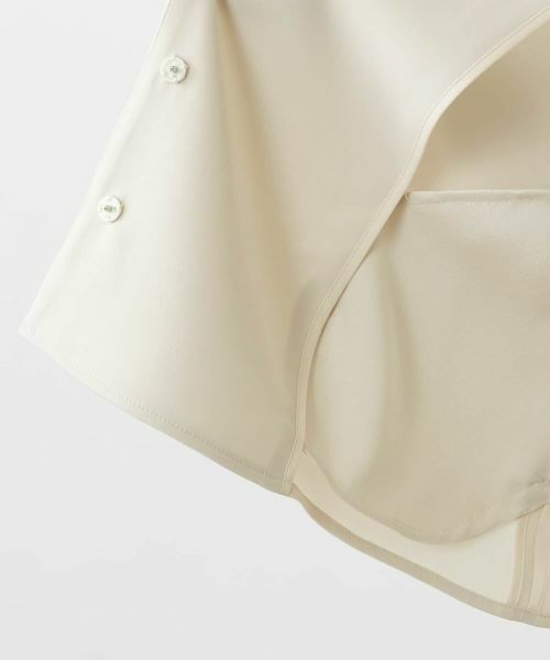 Leilian PLUS HOUSE / レリアンプラスハウス テーラードジャケット | ノーカラージャケット【BOURGE】 | 詳細17