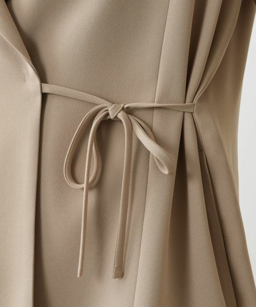 Leilian PLUS HOUSE / レリアンプラスハウス テーラードジャケット | デザインブレザー【BOURGE】 | 詳細15