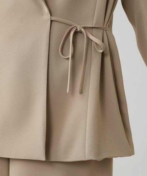 Leilian PLUS HOUSE / レリアンプラスハウス テーラードジャケット | デザインブレザー【BOURGE】 | 詳細16