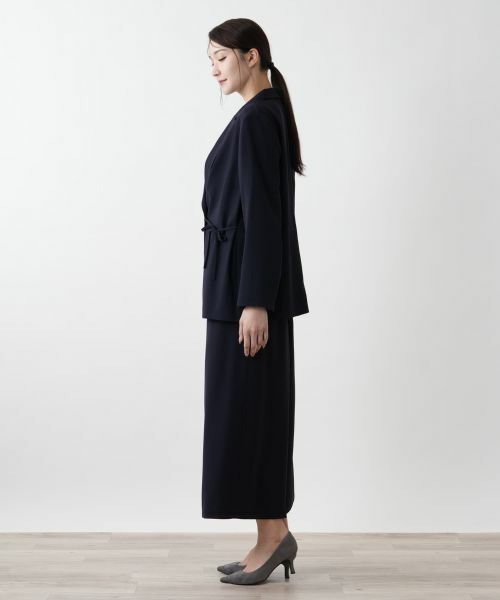 Leilian PLUS HOUSE / レリアンプラスハウス テーラードジャケット | デザインブレザー【BOURGE】 | 詳細2