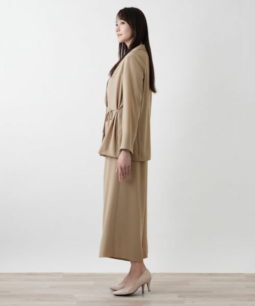 Leilian PLUS HOUSE / レリアンプラスハウス テーラードジャケット | デザインブレザー【BOURGE】 | 詳細5