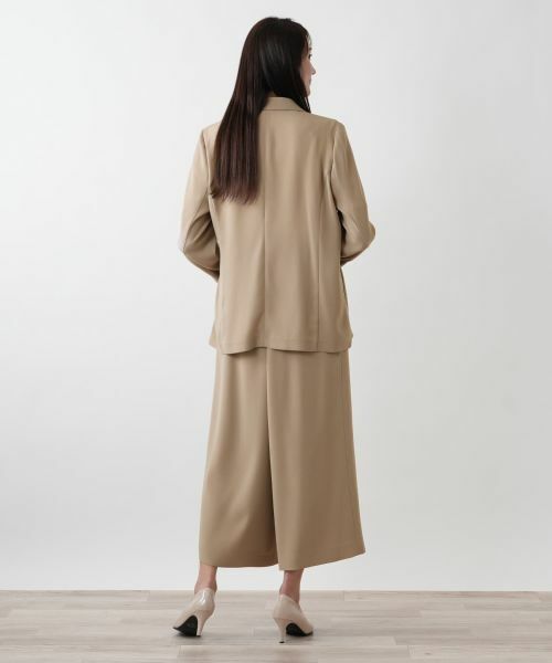 Leilian PLUS HOUSE / レリアンプラスハウス テーラードジャケット | デザインブレザー【BOURGE】 | 詳細6