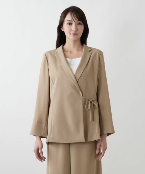 Leilian PLUS HOUSE / レリアンプラスハウス テーラードジャケット | デザインブレザー【BOURGE】 | 詳細7