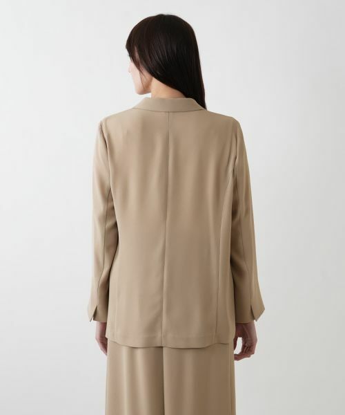 Leilian PLUS HOUSE / レリアンプラスハウス テーラードジャケット | デザインブレザー【BOURGE】 | 詳細9