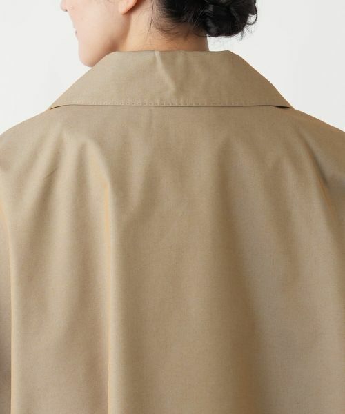 Leilian PLUS HOUSE / レリアンプラスハウス その他アウター | 【店舗人気】ハーフスリーブコ−ト | 詳細12